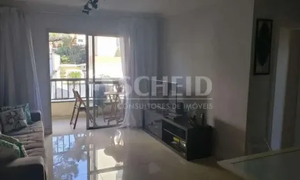 Apartamento com 2 quartos à venda na Rua Ática, --, Vila Mascote, São Paulo