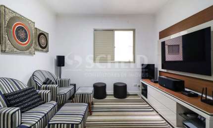 Apartamento com 4 quartos à venda na Rua Geraldo de Mendonça Mello, --, Jardim Marajoara, São Paulo