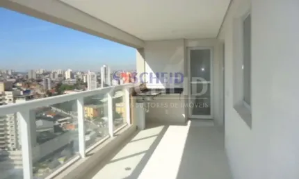 Apartamento 72m² com 2 dormitórios, 1 suíte à venda no jardim prudência