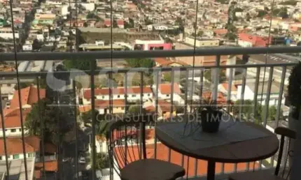 Apartamento de 3 dormitórios com suíte no jardim prudência
