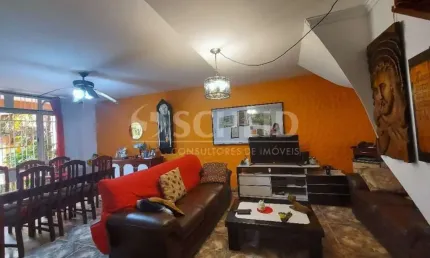 Casa com 3 quartos à venda na Rua Gutemberg, --, Campo Belo, São Paulo