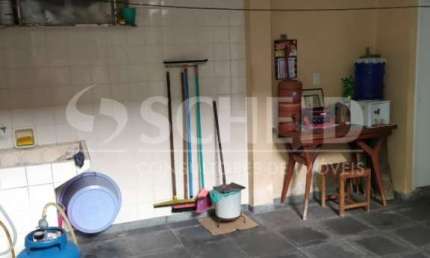 Casa com 2 quartos à venda na Rua José de Rezende Costa Filho, --, Campo Grande, São Paulo