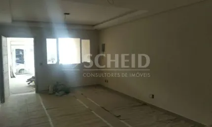Sobrado novo com três suítes na região do campo grande.