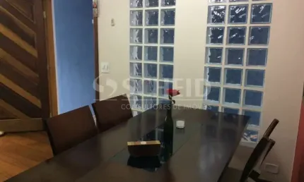 Sobrado 2 suítes com sacada 134m² - 3 Vagas - Região Campo belo!