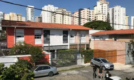 Casa com 3 quartos à venda na Rua Missouri, --, Brooklin, São Paulo