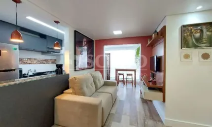 Apartamento 2 dormitórios à venda na Vila Santa Catarina