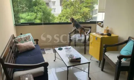 Apartamento  a venda  na vila mascote ,  com 97m², 3 quartos sendo 1 suíte, 2 vagas .