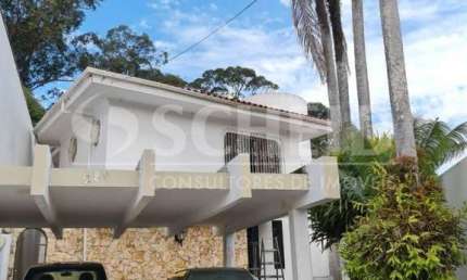 SOBRADO NO JARDIM BELGICA - 4 DORMS - 2 SUITES  - 6 VAGAS - PISCINA - BOLSÃO RESIDENCIAL