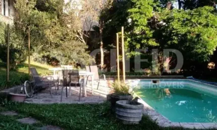 Casa com 5 quartos à venda na Rua Sérgio Milliet, --, Jardim Marajoara, São Paulo