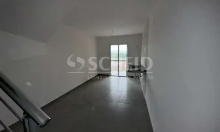 Apartamento Cobertura duplex 3 dormitórios  1 suíte 1 vaga + Varanda  Gourmet