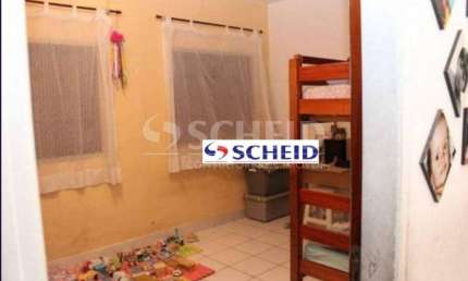 Casa com 2 quartos à venda na Rua Álvaro Afonso, --, Campo Grande, São Paulo