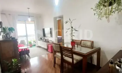 Apartamento de 53m² com 2 quartos à venda na vila santa catarina - sp