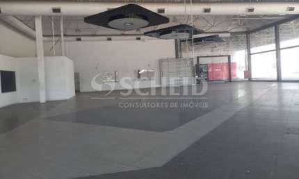 EXCELENTE PRÉDIO COMERCIAL, BOM PARA CONCESSIONÁRIA, GRANDE EMPRESA, AO LADO DAS MARGINAIS