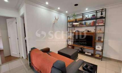 Apartamento com 2 dormitórios à venda, 56 m² por R$ 475.000,00 - Vila Mascote- São Paulo/SP