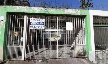 Sobrado para locação na vila mascote, 3 dormitórios