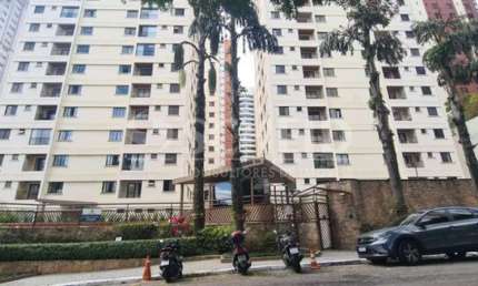 Apartamento com 2 quartos à venda na Rua Arapá, --, Vila Mascote, São Paulo