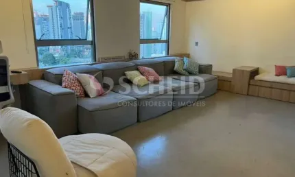 Apartamento com 1 quarto à venda na Rua Joaquim Guarani, --, Brooklin, São Paulo
