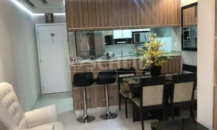 Apartamento com 3 quartos à venda na Rua Joaquim Morais, --, Vila Santa Catarina, São Paulo