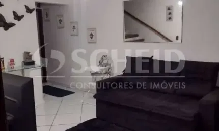 Casa com 3 quartos à venda na Rua Antônio de Oliveira Paulino, --, Jardim Marajoara, São Paulo
