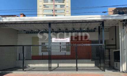 Casa comercial com 15 salas para alugar na Rua Pascal, --, Campo Belo, São Paulo
