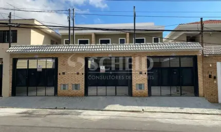 Casa com 3 quartos à venda na Rua Toninhas, --, Campo Grande, São Paulo