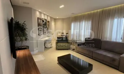 Cobertura duplex a venda na Vila Mascote com 230 m² e 3 quartos suíte, 3 vagas