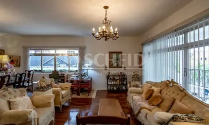 Casa térrea no Jd. Marajoara, com 4 dormitórios, piscina e área gourmet