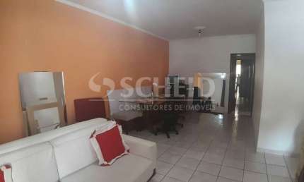 Casa com 3 quartos à venda na Rua Álvaro Afonso, --, Campo Grande, São Paulo