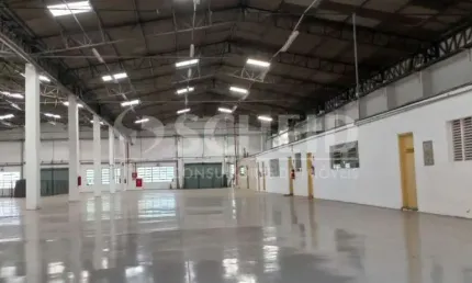 OTIMO GALPÃO, EXCELENTE LOCALIZAÇÃO, AO LADO DAS MARGINAIS