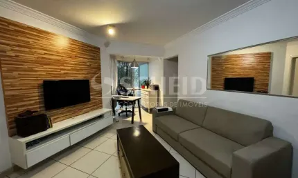 Ótimo apartamento com 3 dormitórios e suíte com 2 vagas no jardim marajoara