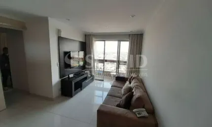 Apartamento com 3 dormitórios sendo 1 suíte e 2 vagas à venda na Vila Santa Catarina