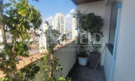 Apartamento 100m², 3 dormitórios, 1 suíte à venda na vila mascote.