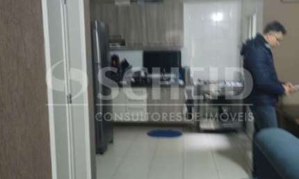 Casa em condomínio fechado com 2 quartos à venda na Rua Santo André, --, Campo Grande, São Paulo