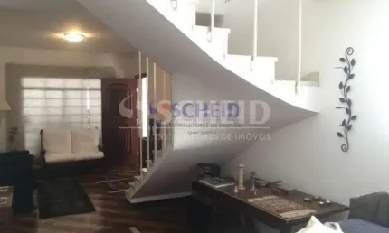 Casa com 3 quartos à venda na Rua Cristóvão Pereira, --, Campo Belo, São Paulo