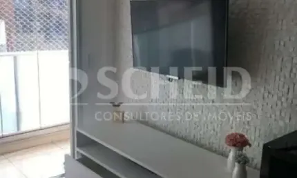 Apartamento com 1 quarto à venda na Rua Henri Dunant, --, Alto da Boa Vista, São Paulo