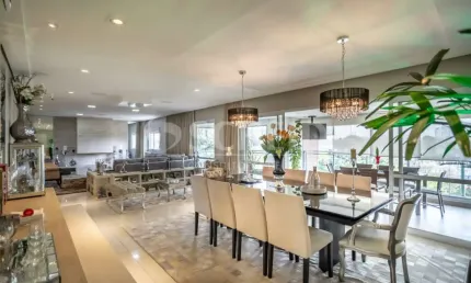 Apartamento com 4 quartos à venda na Rua Professor Campos de Oliveira, --, Jardim Marajoara, São Paulo