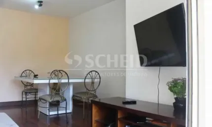 Apartamento com 2 quartos à venda na Rua Geraldo de Mendonça Mello, --, Jardim Marajoara, São Paulo