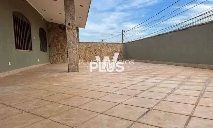 Sobrado Amplo e Moderno disponível para venda e locação na Vila Barão, Sorocaba – 3 Suítes, Área Go