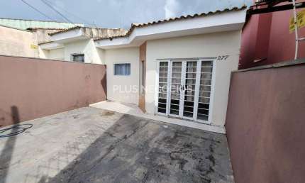 Casa Térrea Isolada à Venda – 3 Quartos, Segurança 24h, no Bairro Vila Amato – Oportunidade Imperdí