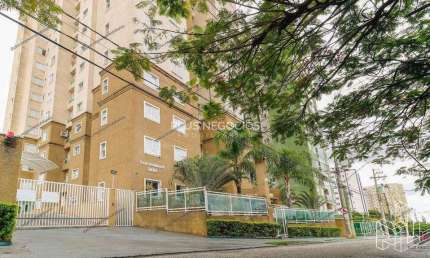 Apartamento à Venda no Edifício Siena - 3 Dormitórios, 1 Suíte, 69m² de Área Útil, Conforto e Prati