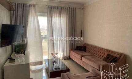 Apartamento com 3 quartos à venda na Rua André Rodrigues Benavides, 67, Parque Campolim, Sorocaba