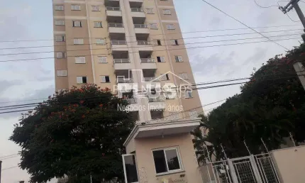 Apartamento com 3 dorms, jardim refúgio, sorocaba - r$ 400 mil, cod: 35426