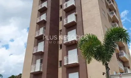 Apartamento Mobiliado à Venda e Locação no Edifício Primavera II - 2 Dormitórios, 52m² de Área Útil