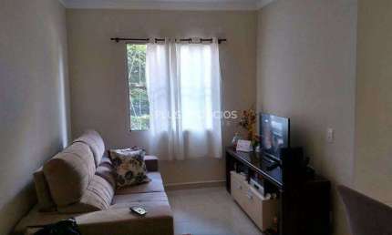 Apartamento com 2 dorms, Jardim São Paulo, Sorocaba - R$ 220 mil, Cod: 34902