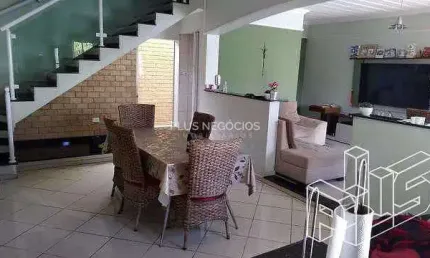 Casa com 3 dorms, Wanel Ville, Sorocaba - R$ 615 mil, Cod: 9670