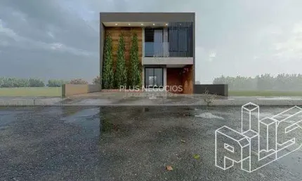 Casa à Venda no Condomínio Villagio Ipanema I – Sorocaba: 2 Suíte, Ampla Área Gourmet, Quintal e Ac