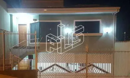 Casa com 4 quartos à venda na Rua Monsenhor Magaldi, 142, Vila Lucy, Sorocaba