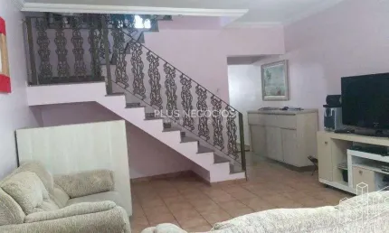 Casa com 3 quartos à venda na Rua Elisa Moraes dos Santos, 53, Wanel Ville, Sorocaba