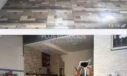 Casa com 2 dorms, Jardim Guaíba, Sorocaba - R$ 308 mil, Cod: 8763