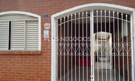 Casa com 3 dorms, Centro, Sorocaba - R$ 390 mil, Cod: 5954